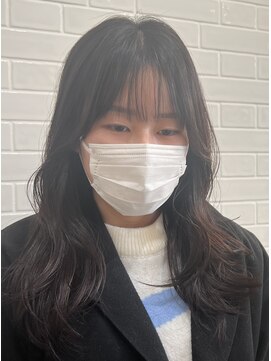 ジーナ 川崎(Zina) 顔まわりレイヤー