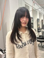 シティ(sity.)&nbsp;天神　ハイトーンカラー　ブリーチカラー　レイヤーカット