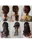特別な日にぴったり！華やかリボンアレンジ特集