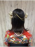 【JLB.MOE】卒業式ボブアレンジ