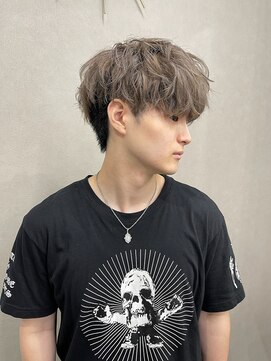 パロ(PALO) グレージュ