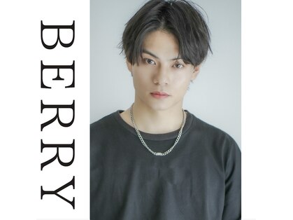 ヘアーズ ベリー 津福店(hairs BERRY)の写真