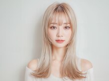 当店のハイトーンメニューは全て 『ケアブリーチ』で施術させていただきます。