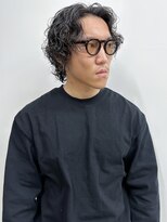 テルヴェ(Terve)&nbsp;【Terve.】KingGnu常田風パーマスタイル