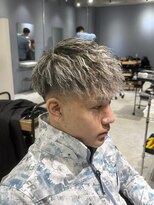 ハイプ(HYPE)&nbsp;波巻き/メッシュ/学割/白髪染め/縮毛矯正/韓国