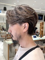 ピークアブー 原宿ハラカド(PEEK-A-BOO) 大人メンズショート/メンズヘア/PEEKABOO