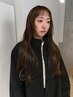 松井蓮限定クーポン　ブリーチなしWカラー＋レイヤー　￥20000→￥16500