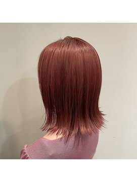 ブレス 芦屋店(brace) 光色　イルミナカラーピレンジ