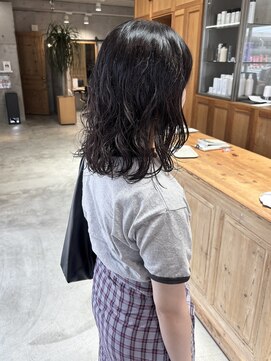 リコ(liko) perm style