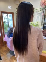 リワール 縮毛矯正専門店&nbsp;コラーゲン入り縮毛矯正