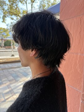 シャンプーボーイ 宮崎駅前店(SHAMPOO BOY) 宮崎/メンズパーマ/メンズカット/フェードカット/サーフカール