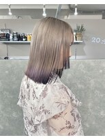 キーチェ 梅田中崎町(keych)&nbsp;レイヤーカット/ウェットヘア/デザインカラー[梅田駅/中崎町駅]