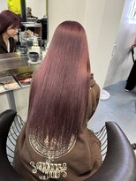 ベル(BEL)&nbsp;暖色カラー/ピンクラベンダー