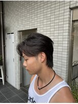 アルジャーノンリトリート(ALGERNON retreat)&nbsp;毛流れセンターパート【和田一】