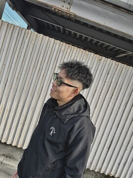 リベルテ(LIBERTE′) 短髪ツイスト