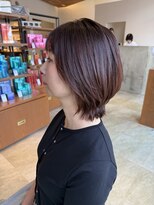 サラビューティーサイト 志免店(SARA Beauty Sight)&nbsp;大人女性　レイヤースタイル☆小林