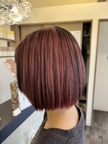 ヘアスペースブルーム エボリューション 庄内店(HAIR SPACE BLOOM evolution)&nbsp;【庄内店/カットカラー】ダブルカラー/アンブレラカラー