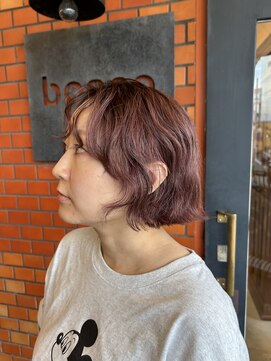 ボスコ 下北沢店(bosco) N.カラー ≪saya≫