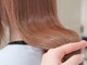 クララ ジャパン クラノウエ(CLALA JAPAN Kuranoue)の写真/【CLALA髪質改善】こだわりの商材×圧倒的な技術力で貴方にベストな髪質改善を♪クセやうねりも根元解決◎