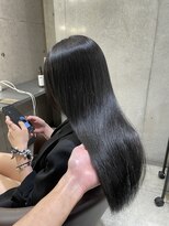 ノエ 心斎橋(Noe)&nbsp;ブルーブラック/南船場/酸性ストレート