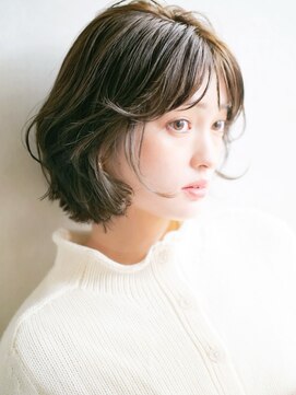 キイ ギンザ(k.e.y GINZA) 大人レイヤーボブ