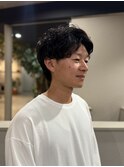 ニュアンスパーマ