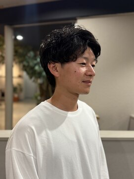 イト(iyto) ニュアンスパーマ