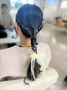 結婚式お呼ばれセット