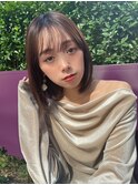 《執行役員 谷口敦子》 大人女性オススメヘア