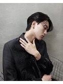 メンズパーマ/ダウンパーマ/フェザーパーマ[渋谷/渋谷駅/men's]