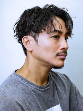 ゴールド 京都 三条(GOALD) 大人漢髪