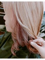 ルシードスタイルウィンズ(LUCIDO STYLE WINS)&nbsp;インナーカラー