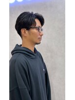 メンズサロン ハニーエイク 日暮里(Haney89) 王道!センター分け