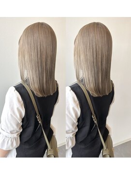 イロ プラス 南田宮店(iro+) 【KATSUYA】hair style