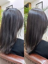 テネール(TENELE)&nbsp;ミディアム Premium髪質改善 20代/30代/40代 港区 赤坂