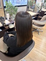 ライフメイクシベル 東林間(Life make siblles)&nbsp;まとまりの良いカット！メンテナンスカット！