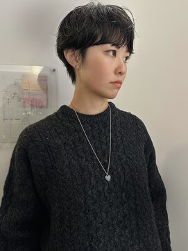 ユー(yew) ニュアンスパーマ/前髪パーマ/ルーズパーマ/ボブパーマ