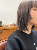 グレージュアンブレラ