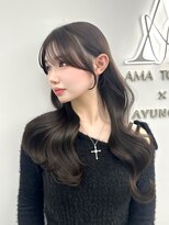 アマトウキョウスマートサロン(AMA TOKYO×Smart Salon)&nbsp;韓国ヘア/韓国スタイル/縮毛矯正/髪質改善/レイヤーカット