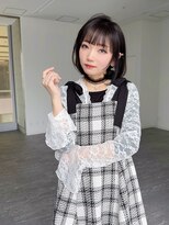 ロンド ラマ 岐阜(Lond bla-ma)&nbsp;ボブ