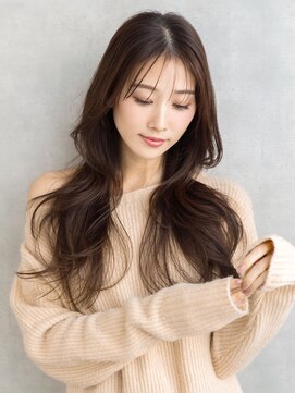 エレノア 梅田 大阪駅前第4ビル店(Eleanor) スタイリング簡単◎レイヤーカット