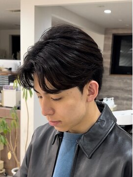 アプシア(UPSIA) 曲がる縮毛矯正