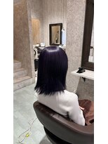 ヘアー ブランコ(hair Blanco)&nbsp;ディープパープル