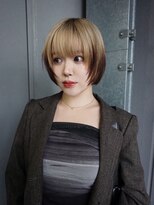 ブロック ジャポン(bloc japon)&nbsp;顔周りレイヤーボブ