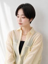 キビト(kibito) 東新宿曙橋若松河田ハンサムショート大人ショート20代30代40代