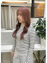 イロプラスソイ(iro + soi)&nbsp;淡いピンクベージュカラー！　iro+soiオオミダ！
