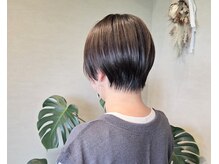 サロンドチカ(Salon de Chika)の雰囲気（一人ひとりの骨格や髪質に合わせたスタイルをご提案♪）