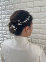 ユア レッシュブ ゆりのき店(Your Lecheveu) 結婚式お呼ばれセット
