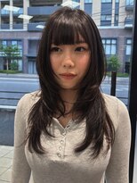 ハレル 戸塚(HAREru.) ハイレイヤーカット