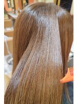 グランボーテクラシック(GrandBeaute classic) 髪質改善サブリミックトリートメント